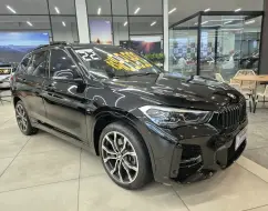 BMW X1 2.0 16V TURBO ACTIVEFLEX SDRIVE20I M SPORT 4P AUTOMÁTICO BMW X1 2.0 16V TURBO ACTIVEFLEX SDRIVE20I M SPORT 4P AUTOMÁTICO