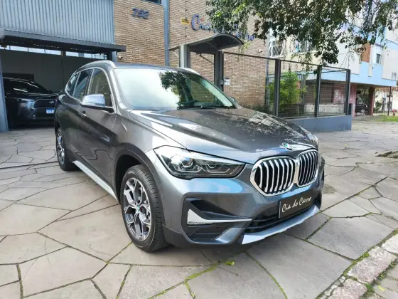 BMW X1 2.0 16V TURBO ACTIVEFLEX SDRIVE20I X-LINE 4P AUTOMÁTICO