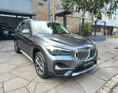 BMW X1 2.0 16V TURBO ACTIVEFLEX SDRIVE20I X-LINE 4P AUTOMÁTICO BMW X1 2.0 16V TURBO ACTIVEFLEX SDRIVE20I X-LINE 4P AUTOMÁTICO