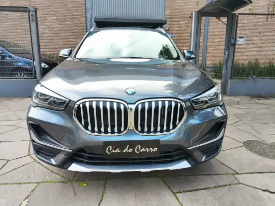 BMW-X1-2.0 16V TURBO ACTIVEFLEX SDRIVE20I X-LINE 4P AUTOMÁTICO BMW-X1-2021