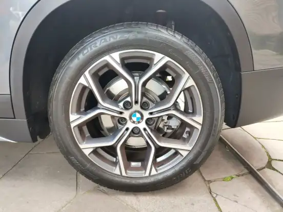 BMW-X1-2.0 16V TURBO ACTIVEFLEX SDRIVE20I X-LINE 4P AUTOMÁTICO BMW-X1-2021