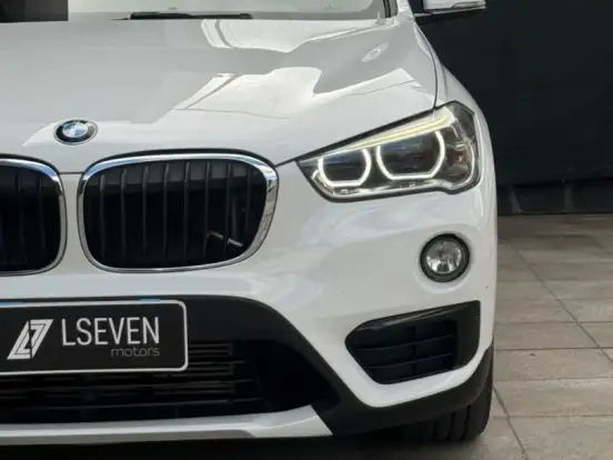 BMW-X1-2.0 16V TURBO ACTIVEFLEX XDRIVE25I SPORT 4P AUTOMÁTICO BMW-X1-2016