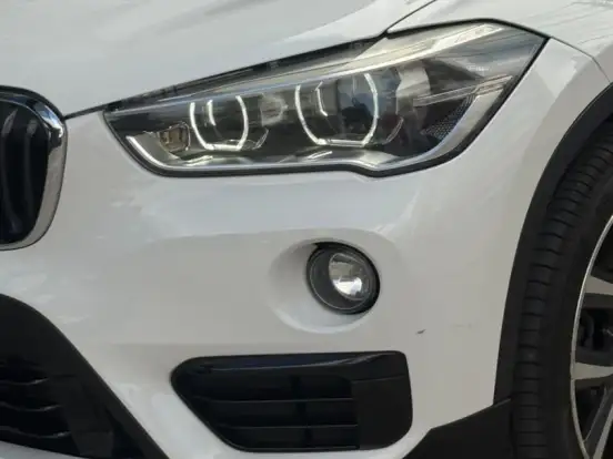 BMW-X1-2.0 16V TURBO ACTIVEFLEX XDRIVE25I SPORT 4P AUTOMÁTICO BMW-X1-2016