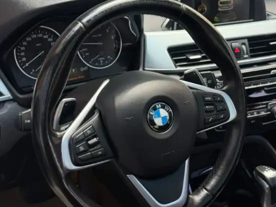 BMW-X1-2.0 16V TURBO ACTIVEFLEX XDRIVE25I SPORT 4P AUTOMÁTICO BMW-X1-2016