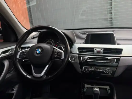 BMW-X1-2.0 16V TURBO ACTIVEFLEX XDRIVE25I SPORT 4P AUTOMÁTICO BMW-X1-2016