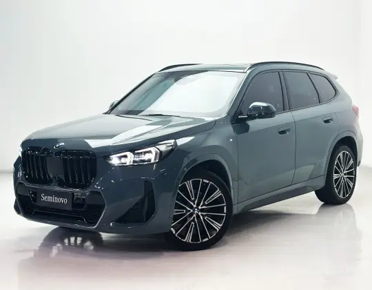 BMW X1 2.0 16V TURBO GASOLINA SDRIVE20I M SPORT STEPTRONIC