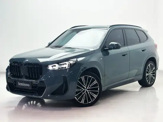 BMW-X1-2.0 16V TURBO GASOLINA SDRIVE20I M SPORT STEPTRONIC BMW-X1-2024