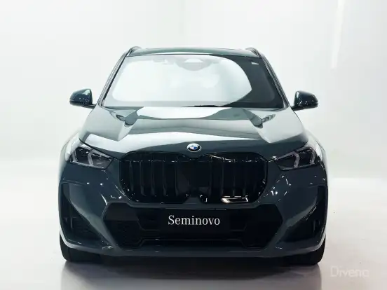BMW-X1-2.0 16V TURBO GASOLINA SDRIVE20I M SPORT STEPTRONIC BMW-X1-2024