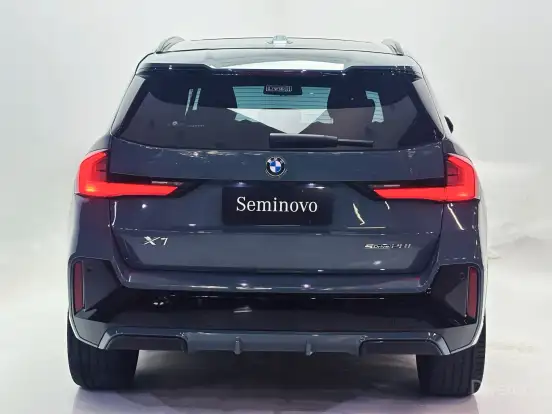 BMW-X1-2.0 16V TURBO GASOLINA SDRIVE20I M SPORT STEPTRONIC BMW-X1-2024