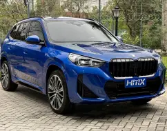 BMW X1 2.0 16V TURBO GASOLINA SDRIVE20I M SPORT STEPTRONIC BMW X1 2.0 16V TURBO GASOLINA SDRIVE20I M SPORT STEPTRONIC
