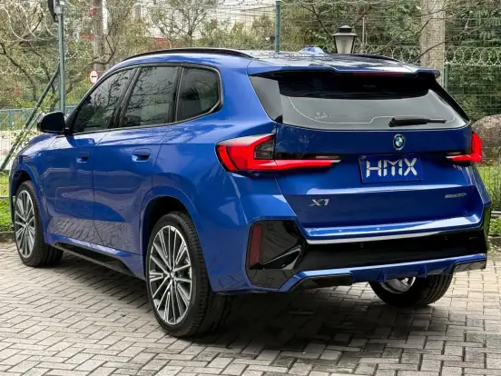 BMW-X1-2.0 16V TURBO GASOLINA SDRIVE20I M SPORT STEPTRONIC BMW-X1-2023