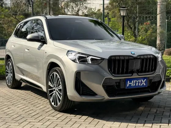 BMW X1 2.0 16V TURBO GASOLINA SDRIVE20I M SPORT STEPTRONIC
