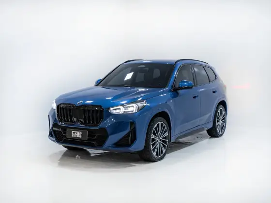 BMW X1 2.0 16V TURBO GASOLINA SDRIVE20I M SPORT STEPTRONIC
