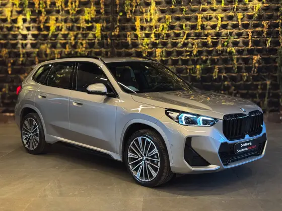 BMW X1 2.0 16V TURBO GASOLINA SDRIVE20I M SPORT STEPTRONIC
