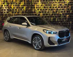 BMW X1 2.0 16V TURBO GASOLINA SDRIVE20I M SPORT STEPTRONIC BMW X1 2.0 16V TURBO GASOLINA SDRIVE20I M SPORT STEPTRONIC