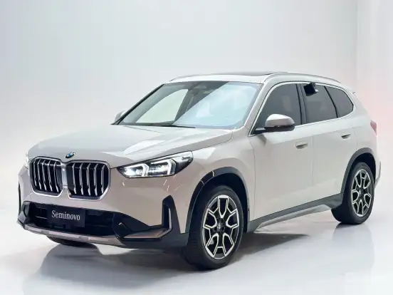 BMW-X1-2.0 16V TURBO GASOLINA SDRIVE20I X-LINE STEPTRONIC BMW-X1-2024