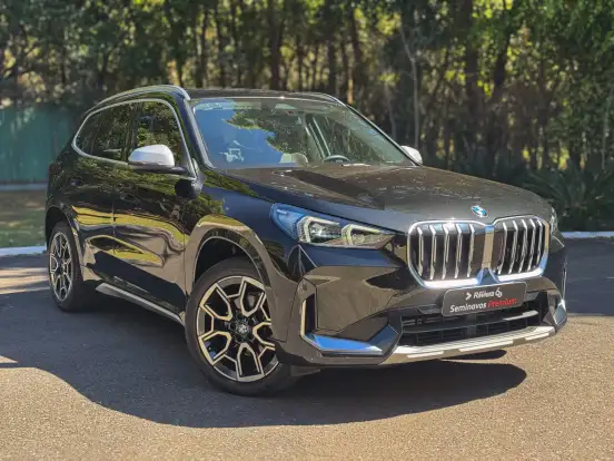 BMW-X1-2.0 16V TURBO GASOLINA SDRIVE20I X-LINE STEPTRONIC BMW-X1-2024