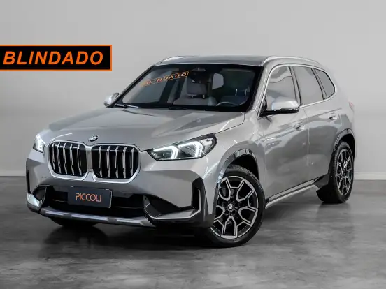 BMW-X1-2.0 16V TURBO GASOLINA SDRIVE20I X-LINE STEPTRONIC BMW-X1-2023