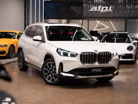 BMW X1 2.0 16V TURBO GASOLINA SDRIVE20I X-LINE STEPTRONIC