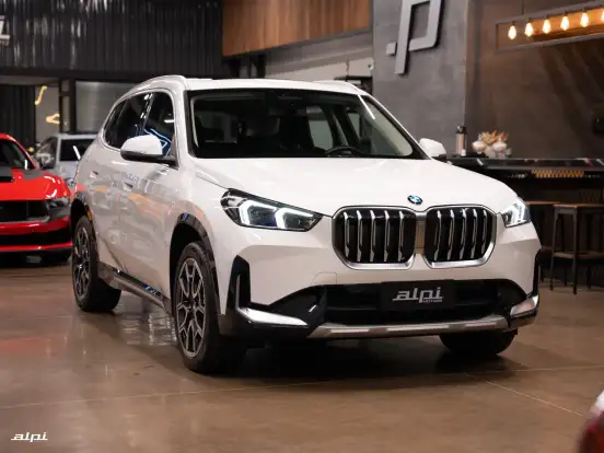 BMW-X1-2.0 16V TURBO GASOLINA SDRIVE20I X-LINE STEPTRONIC BMW-X1-2024