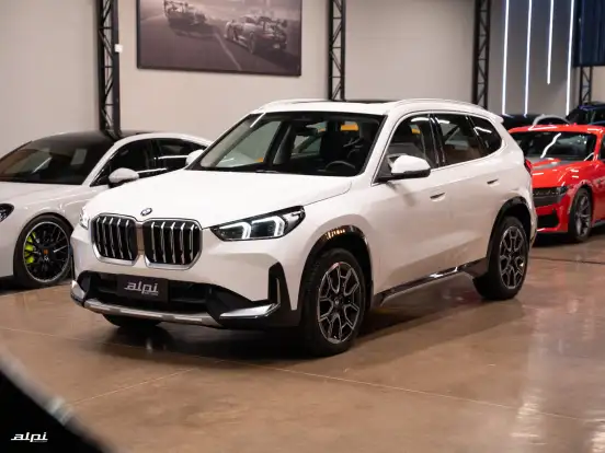 BMW-X1-2.0 16V TURBO GASOLINA SDRIVE20I X-LINE STEPTRONIC BMW-X1-2024