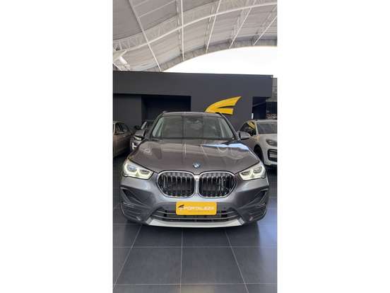 BMW-X1-2.0 16V TURBO ACTIVEFLEX SDRIVE20I 4P AUTOMÁTICO BMW-X1-2021