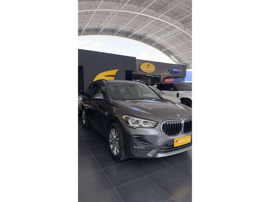 BMW-X1-2.0 16V TURBO ACTIVEFLEX SDRIVE20I 4P AUTOMÁTICO BMW-X1-2021