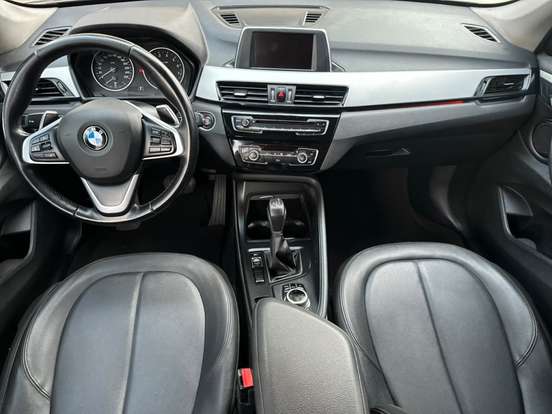 BMW-X1-2.0 16V TURBO ACTIVEFLEX SDRIVE20I 4P AUTOMÁTICO BMW-X1-2016