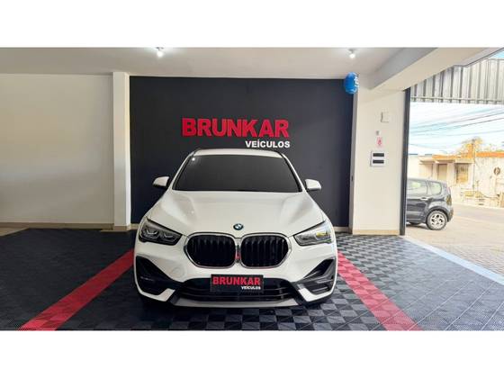 BMW X1 2.0 16V TURBO ACTIVEFLEX SDRIVE20I 4P AUTOMÁTICO