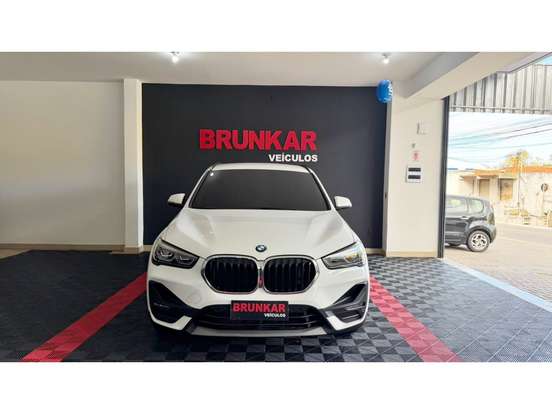 BMW-X1-2.0 16V TURBO ACTIVEFLEX SDRIVE20I 4P AUTOMÁTICO BMW-X1-2020