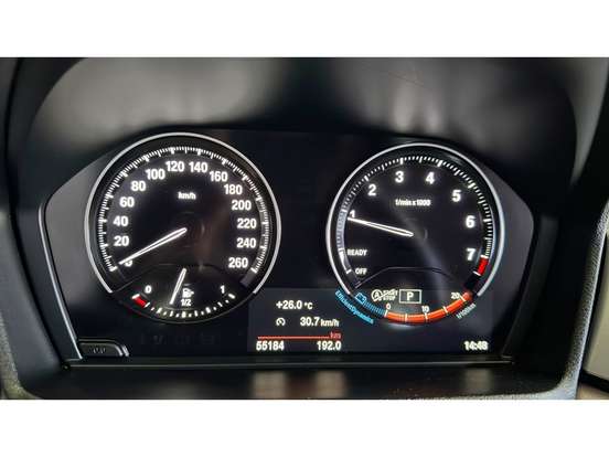 BMW-X1-2.0 16V TURBO ACTIVEFLEX SDRIVE20I 4P AUTOMÁTICO BMW-X1-2020
