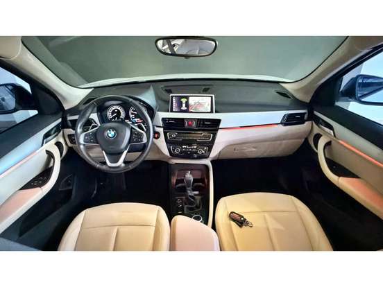 BMW-X1-2.0 16V TURBO ACTIVEFLEX SDRIVE20I 4P AUTOMÁTICO BMW-X1-2020