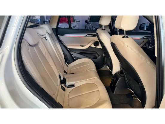 BMW-X1-2.0 16V TURBO ACTIVEFLEX SDRIVE20I 4P AUTOMÁTICO BMW-X1-2020