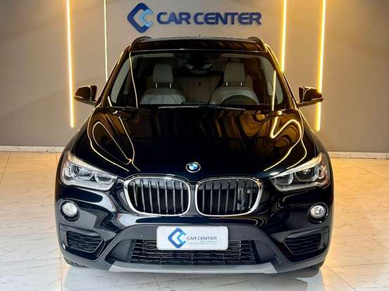 BMW-X1-2.0 16V TURBO ACTIVEFLEX SDRIVE20I 4P AUTOMÁTICO BMW-X1-2018