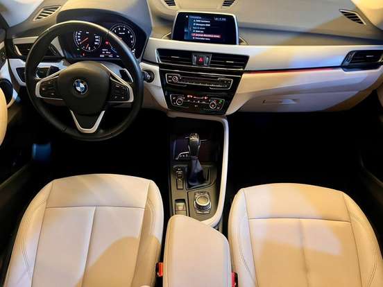 BMW-X1-2.0 16V TURBO ACTIVEFLEX SDRIVE20I 4P AUTOMÁTICO BMW-X1-2018