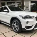 BMW X1 2.0 16V TURBO ACTIVEFLEX SDRIVE20I 4P AUTOMÁTICO BMW X1 2.0 16V TURBO ACTIVEFLEX SDRIVE20I 4P AUTOMÁTICO