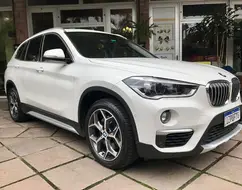 BMW X1 2.0 16V TURBO ACTIVEFLEX SDRIVE20I 4P AUTOMÁTICO BMW X1 2.0 16V TURBO ACTIVEFLEX SDRIVE20I 4P AUTOMÁTICO