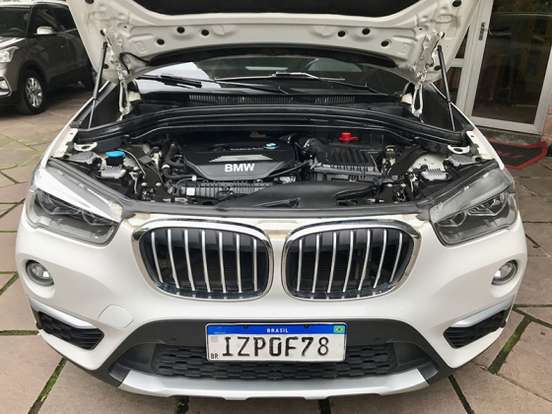 BMW-X1-2.0 16V TURBO ACTIVEFLEX SDRIVE20I 4P AUTOMÁTICO BMW-X1-2019