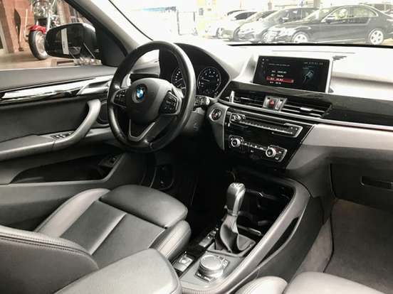 BMW-X1-2.0 16V TURBO ACTIVEFLEX SDRIVE20I 4P AUTOMÁTICO BMW-X1-2019