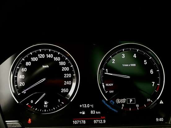 BMW-X1-2.0 16V TURBO ACTIVEFLEX SDRIVE20I 4P AUTOMÁTICO BMW-X1-2019