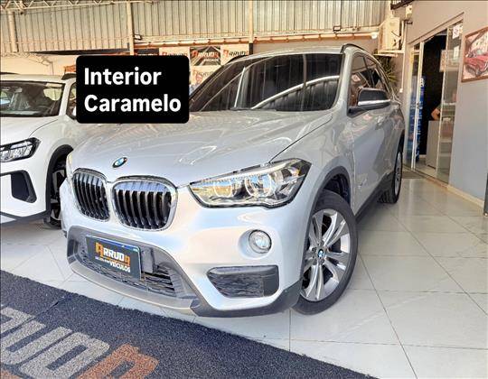 BMW X1 2.0 16V TURBO ACTIVEFLEX SDRIVE20I 4P AUTOMÁTICO