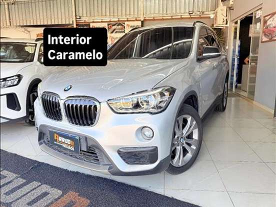 BMW-X1-2.0 16V TURBO ACTIVEFLEX SDRIVE20I 4P AUTOMÁTICO BMW-X1-2016