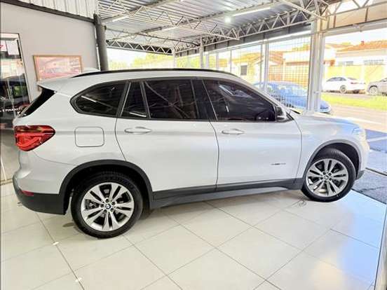 BMW-X1-2.0 16V TURBO ACTIVEFLEX SDRIVE20I 4P AUTOMÁTICO BMW-X1-2016