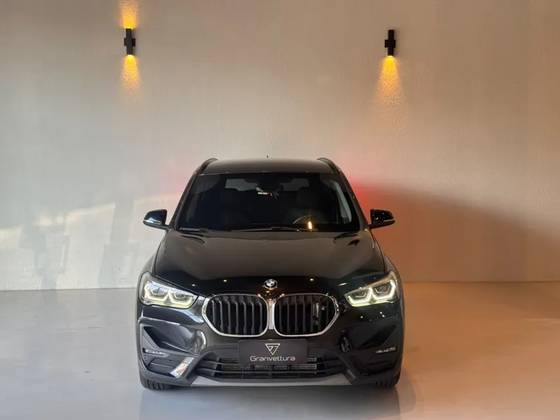 BMW X1 2.0 16V TURBO ACTIVEFLEX SDRIVE20I GP 4P AUTOMÁTICO