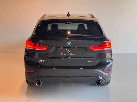 BMW-X1-2.0 16V TURBO ACTIVEFLEX SDRIVE20I GP 4P AUTOMÁTICO BMW-X1-2021
