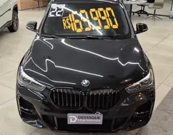 BMW X1 2.0 16V TURBO ACTIVEFLEX SDRIVE20I GP 4P AUTOMÁTICO BMW X1 2.0 16V TURBO ACTIVEFLEX SDRIVE20I GP 4P AUTOMÁTICO