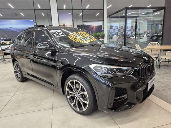 BMW-X1-2.0 16V TURBO ACTIVEFLEX SDRIVE20I GP 4P AUTOMÁTICO BMW-X1-2022