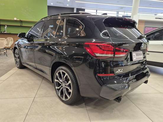 BMW-X1-2.0 16V TURBO ACTIVEFLEX SDRIVE20I GP 4P AUTOMÁTICO BMW-X1-2022