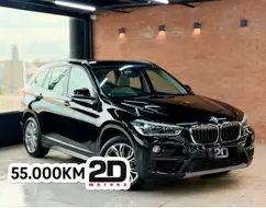 BMW X1 2.0 16V TURBO ACTIVEFLEX SDRIVE20I GP 4P AUTOMÁTICO BMW X1 2.0 16V TURBO ACTIVEFLEX SDRIVE20I GP 4P AUTOMÁTICO