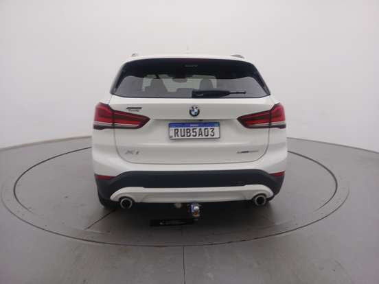 BMW-X1-2.0 16V TURBO ACTIVEFLEX SDRIVE20I GP PLUS 4P AUTOMÁTICO BMW-X1-2022